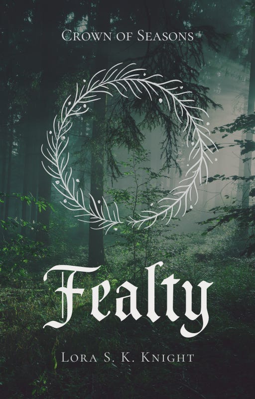Fealty cover