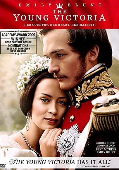Amazon.com: The Young Victoria : Emily Blunt, Rupert Friend: Movies & TV