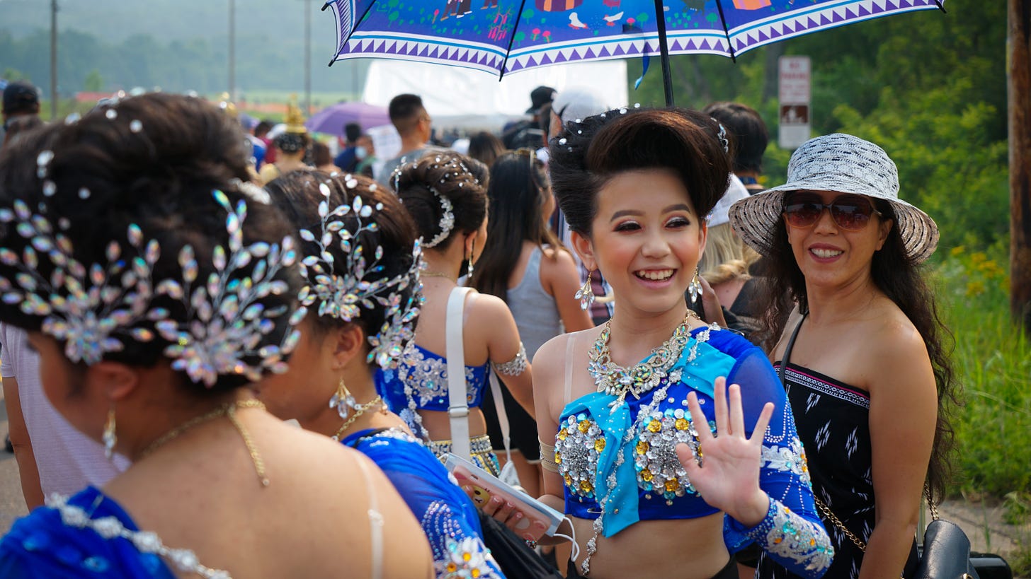 Wausau Hmong Festival