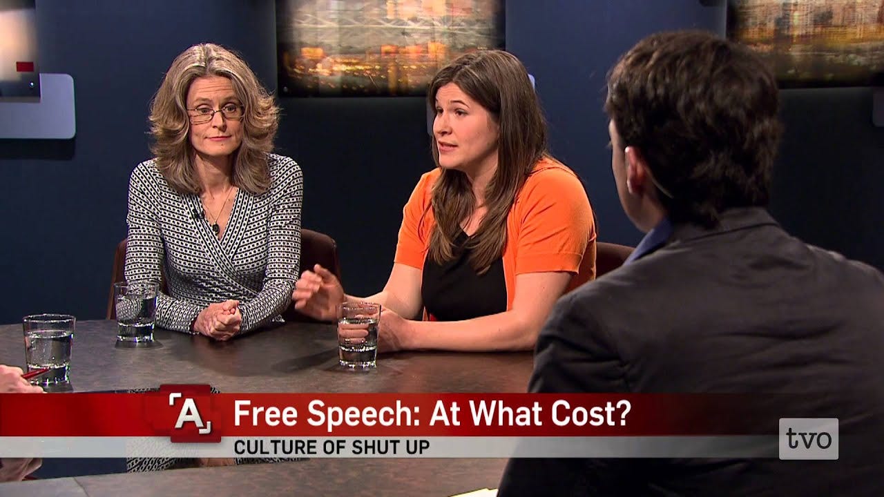 Free Speech: At What Cost? - YouTube