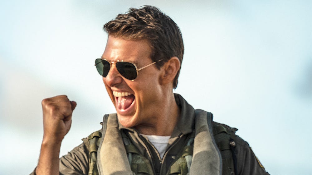 Top Gun: Maverick' Hits $600 Million at Box Office - Variety