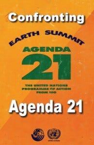 Confronting Agenda 21 by Henry Lamb