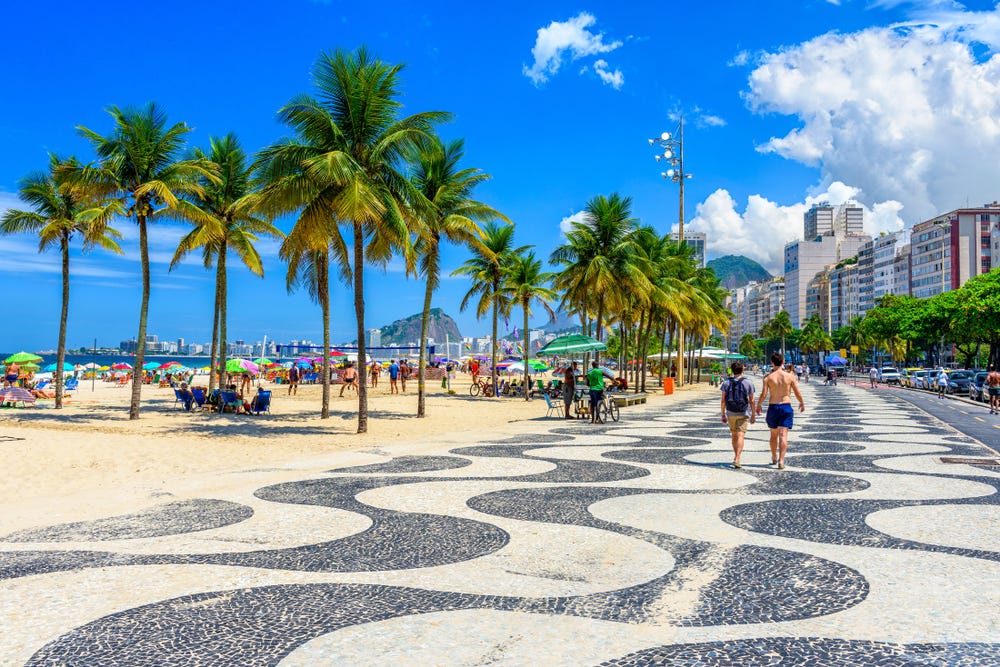 Praias do Rio de Janeiro: um giro pelas estrelas da zona sul