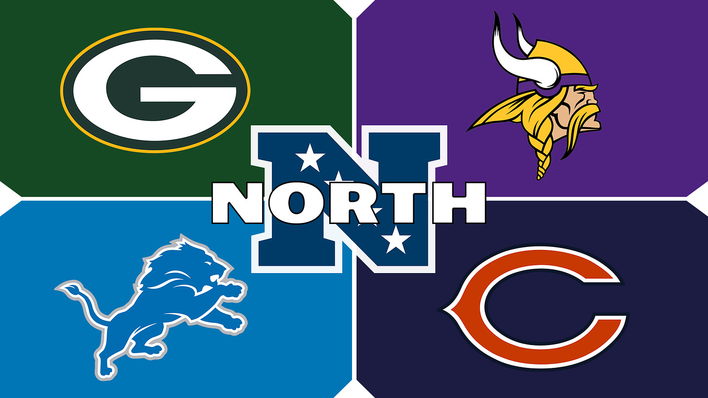 2020 NFC North Preview