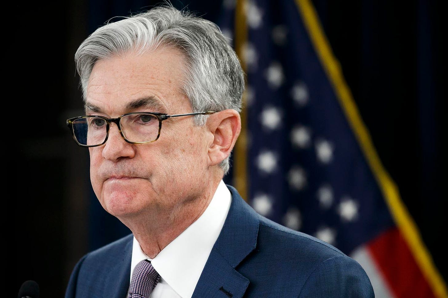 Jerome Powell: 'We may well be in a recession' - POLITICO