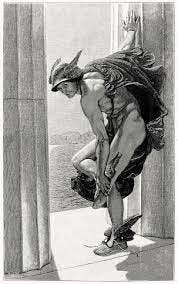 The Greek Myths in Art