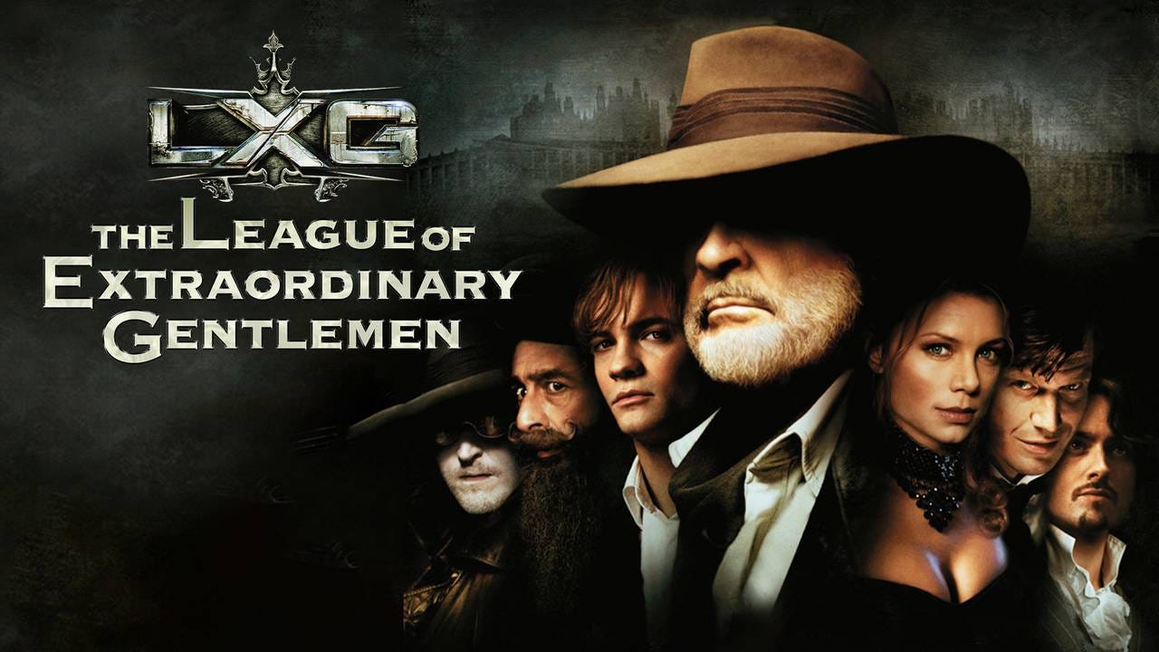 Watch The League of Extraordinary Gentlemen (HBO) - Stream Movies | HBO Max