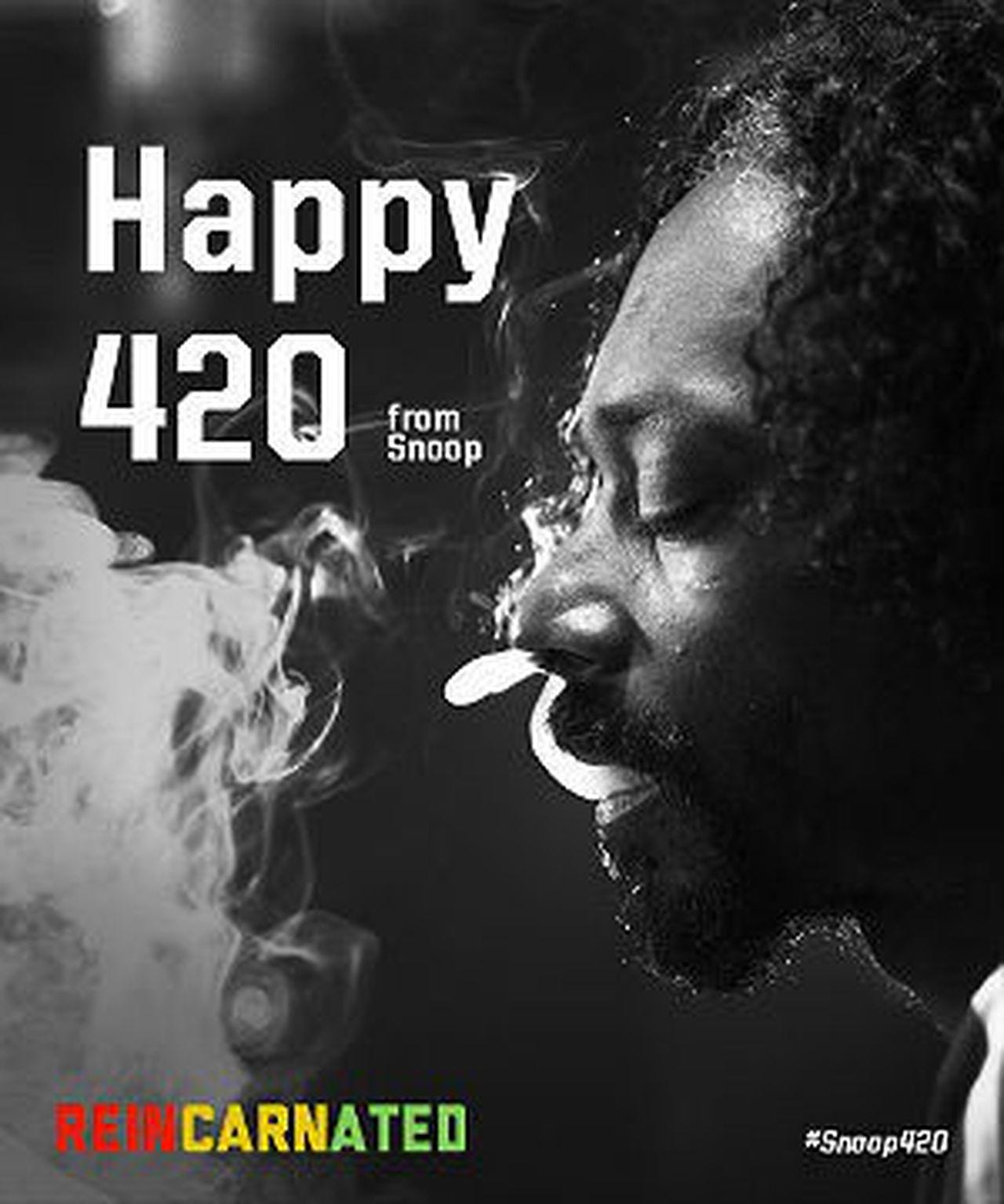Viral Video: Snoop Dogg's 420 Day message - nj.com
