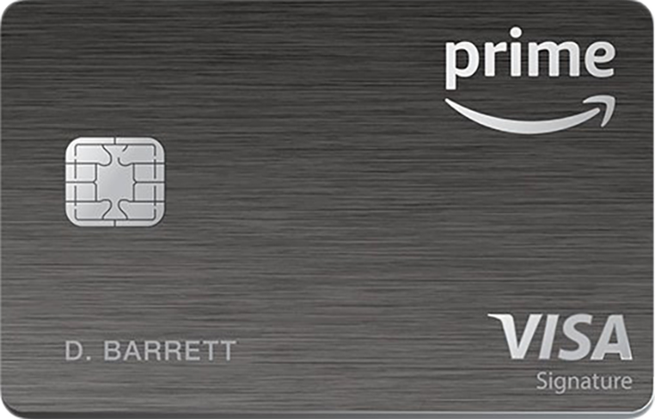 Amazon Prime Rewards Visa Signature Credit Card Review