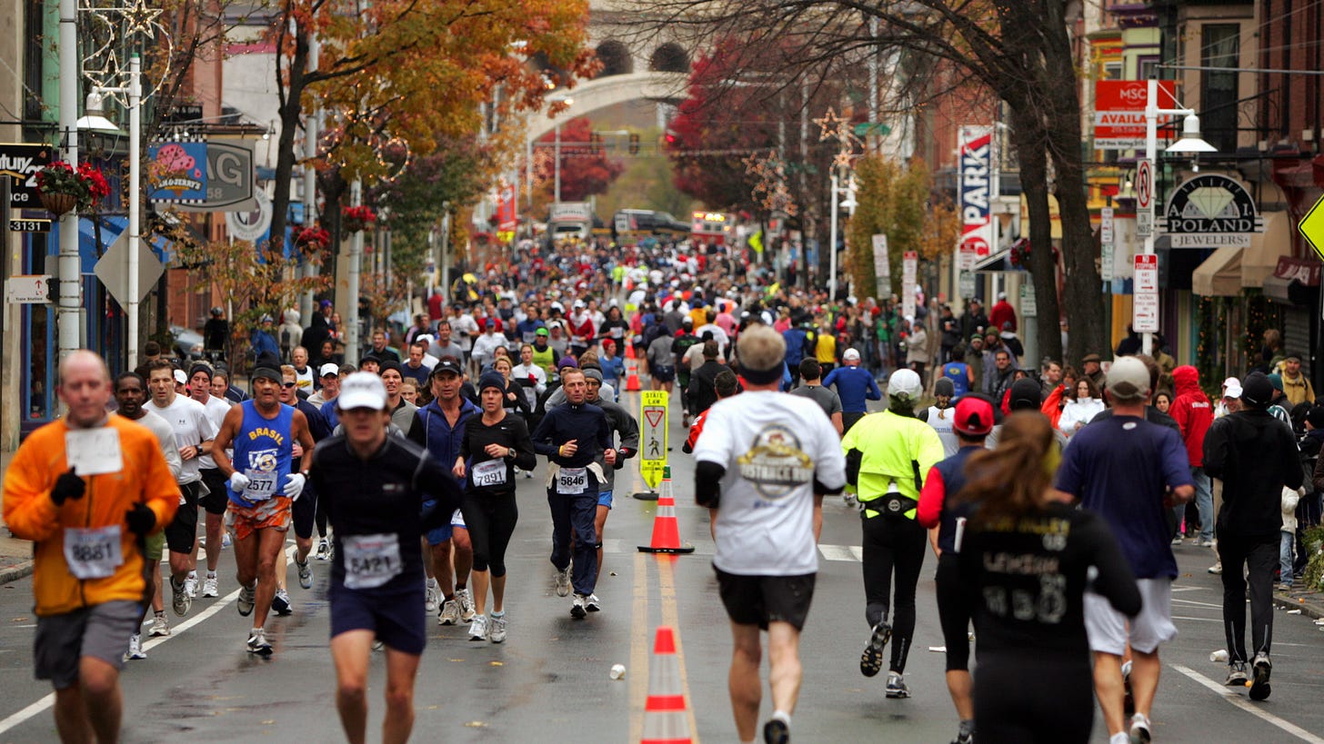 Philadelphia Marathon — Visit Philadelphia