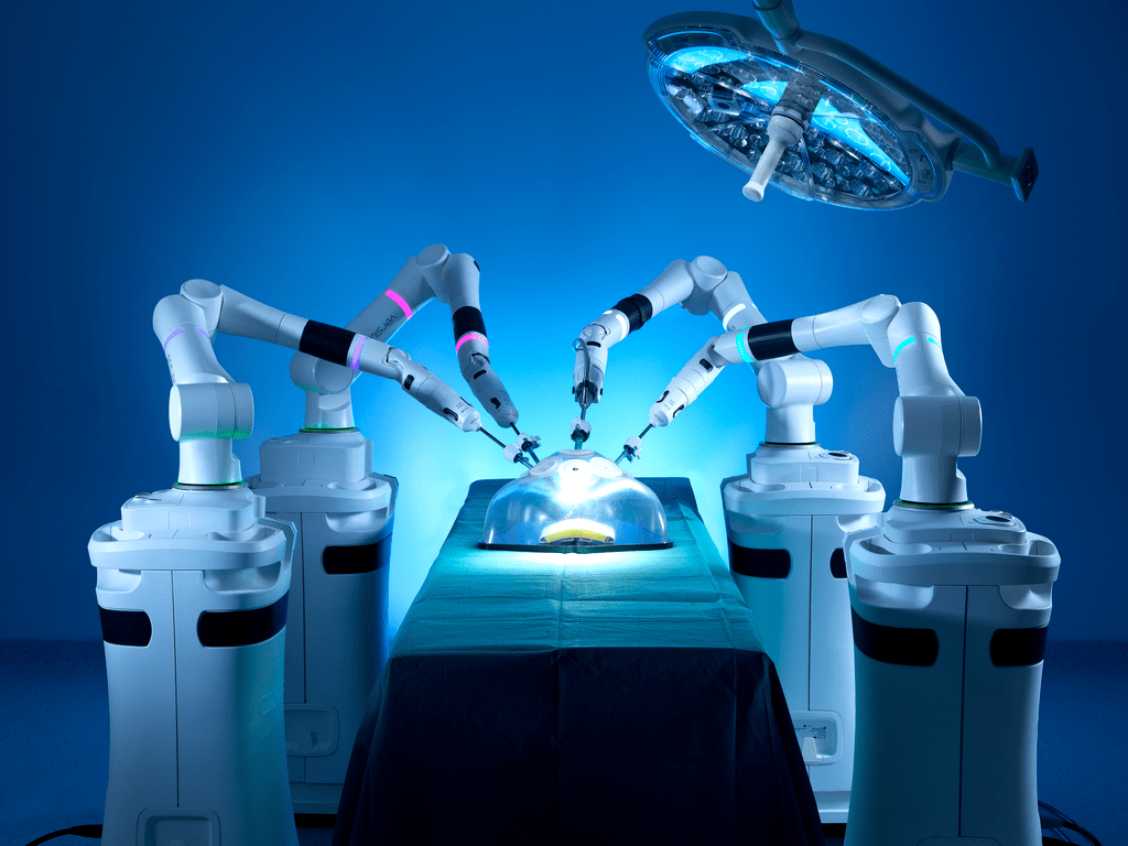 Lapco to deliver Robotic Train the Trainer Programmes with CMR Surgical -  Lapco International