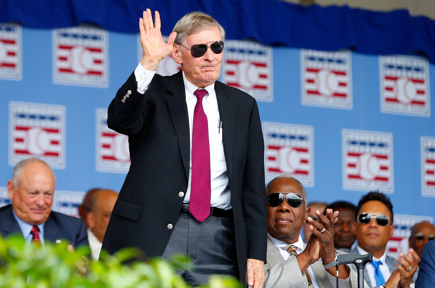 Like him or hate him, Bud Selig belongs in the Hall of Fame