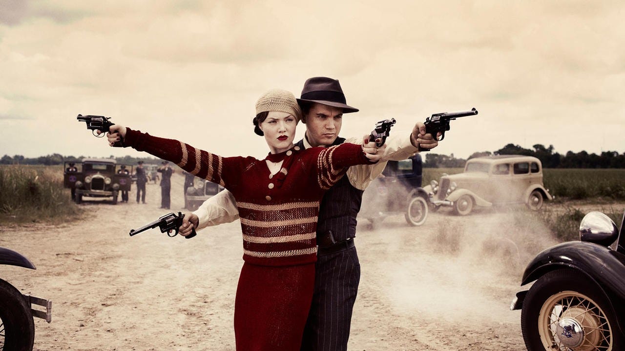 Bonnie & Clyde (2013) | MUBI