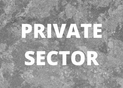 Columbia energy exchange podcast private sector