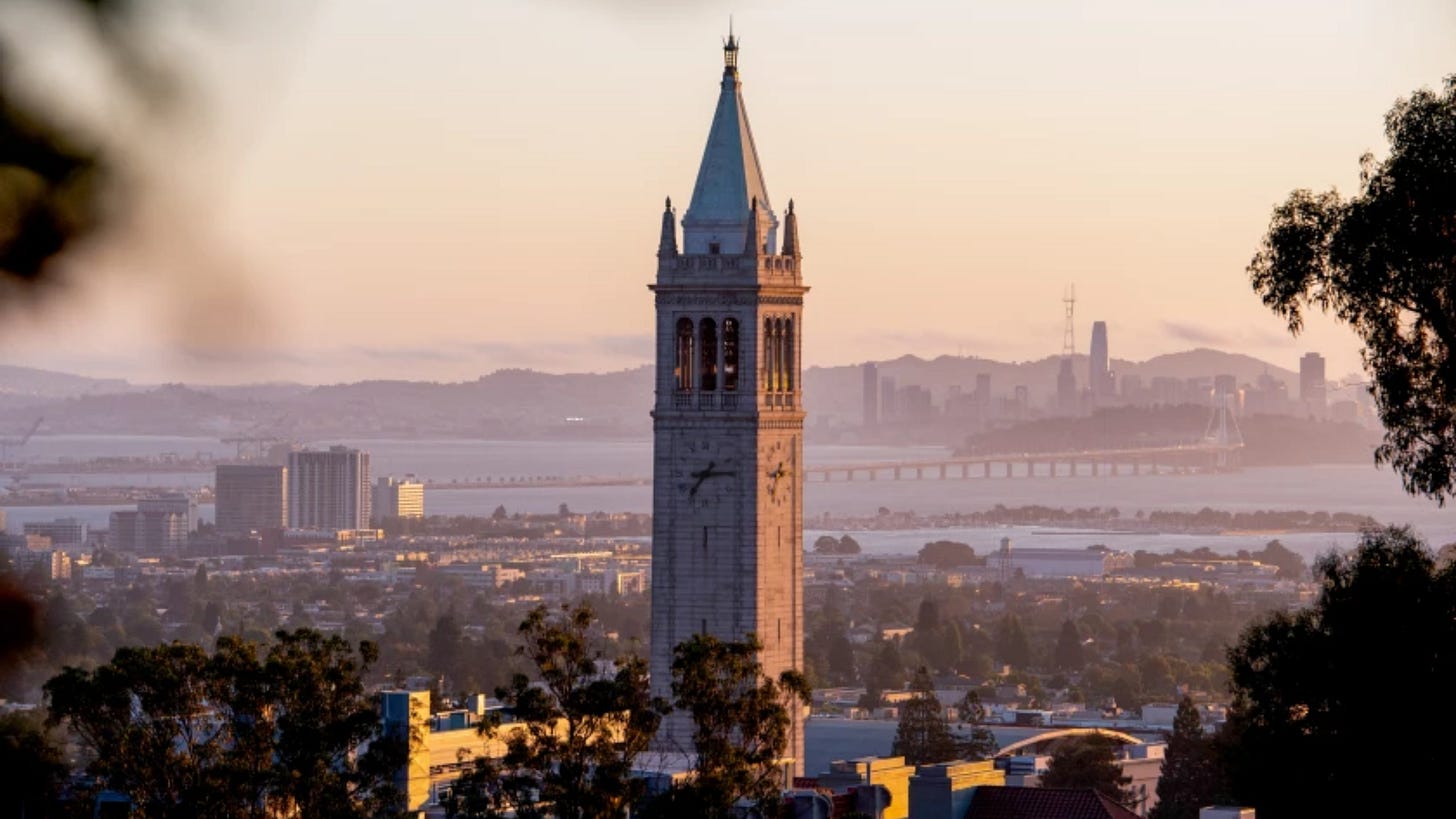 Onboard - UC Berkeley is court-ordered to cap enrollment with online, deferred admission offers