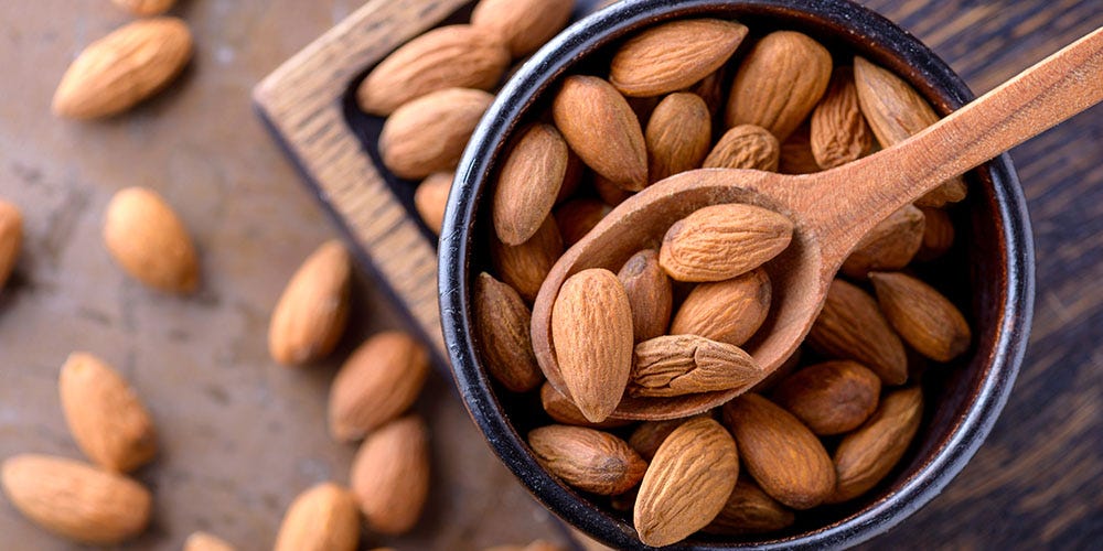 Don’t Make this Almond Mistake