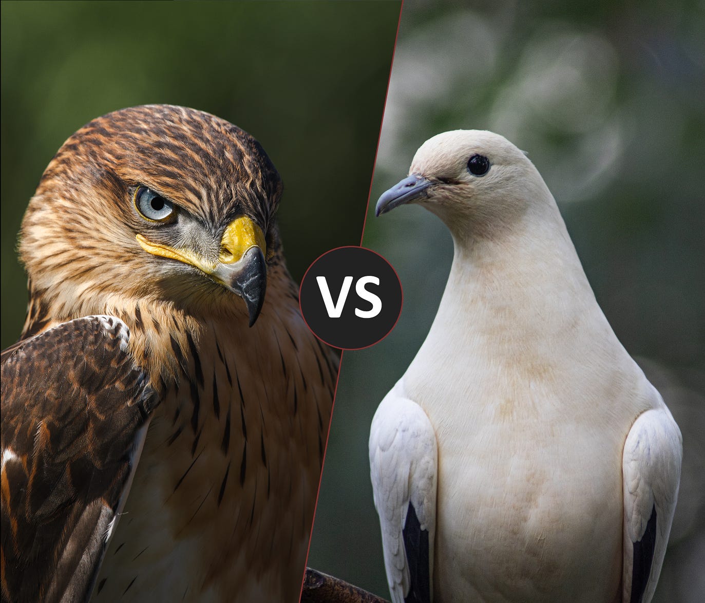 Hawks vs. doves is a false dichotomy; we're all turkeys for the big black swan risks.