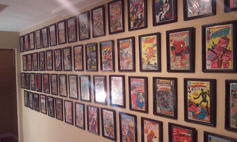100+ Comic Book Storage Ideas | comic book storage, book storage, comic  book rooms