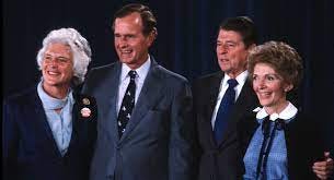 Bush Dynasty: How Reagan Nearly Ditched H.W. - POLITICO Magazine
