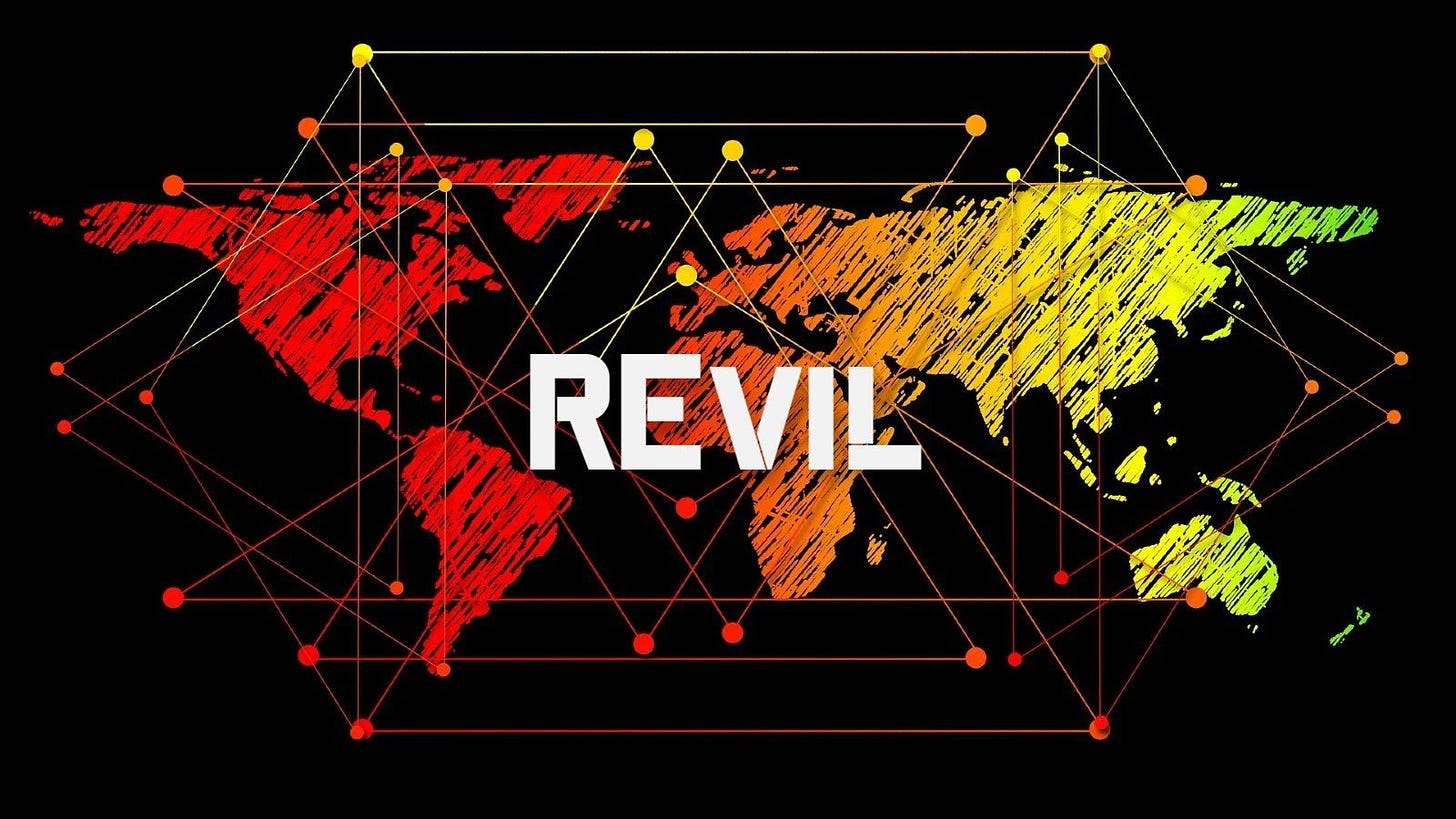 REvil ransomware gang&#39;s web sites mysteriously shut down