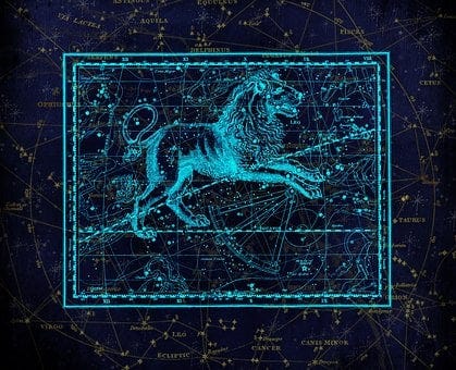 Constellation, Constellation Map