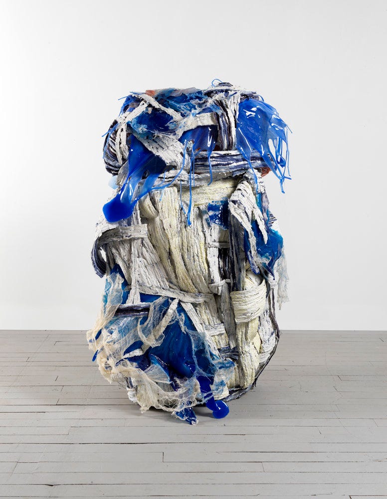 Judith Mullen | Sculpture | Figure I