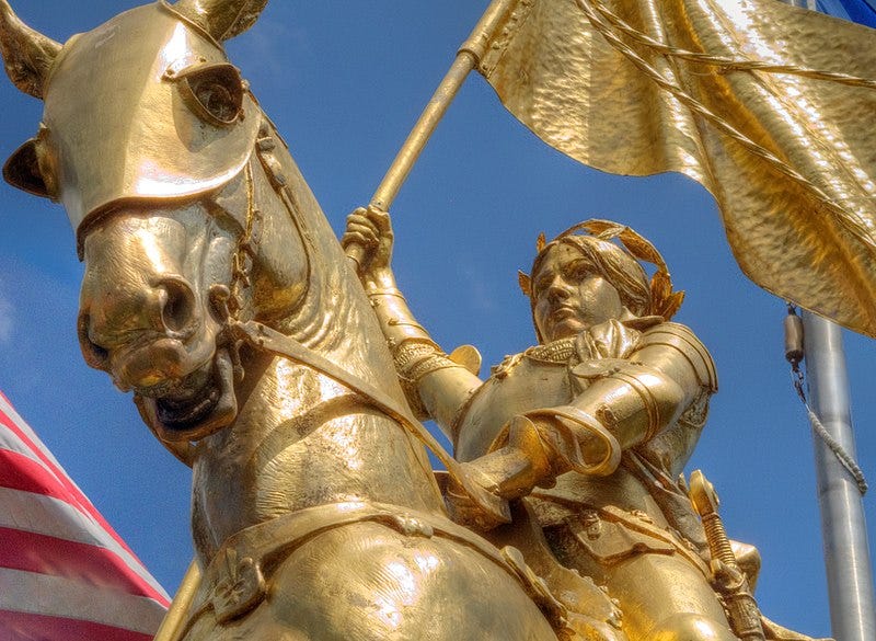 File:Joan of Arc Statue, French Quarter - panoramio.jpg