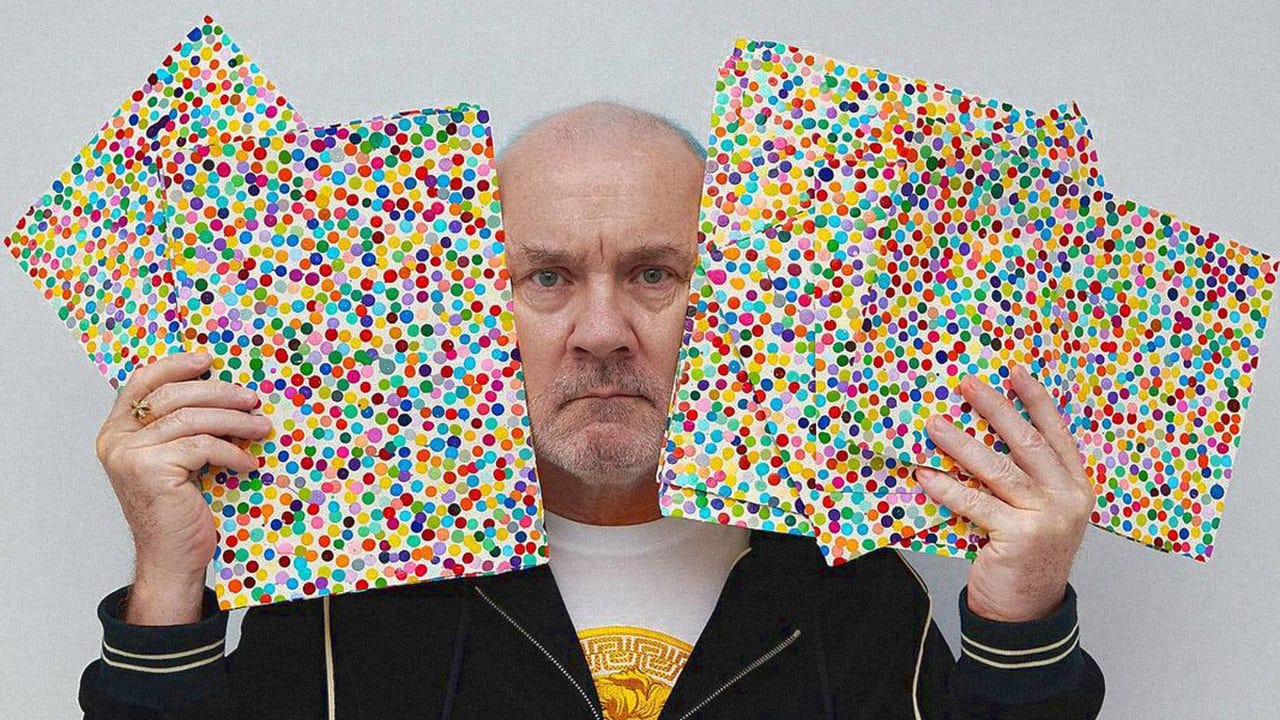 Damien Hirst&#39;s &quot;The Currency&quot; is the best explanation of NFTs