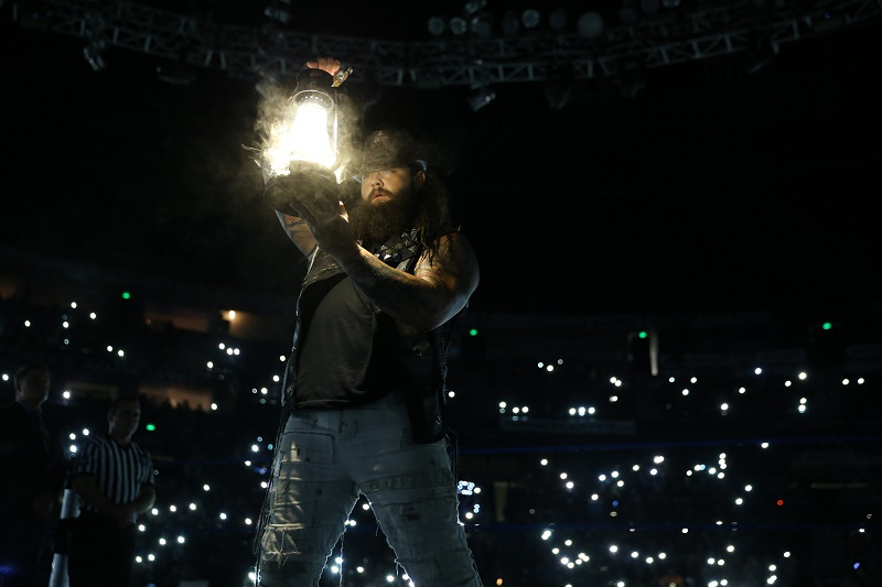 Bray Wyatt: Follow the Buzzards: WWE superstar on horror, power, and the  allure of the ring - Sports - The Austin Chronicle