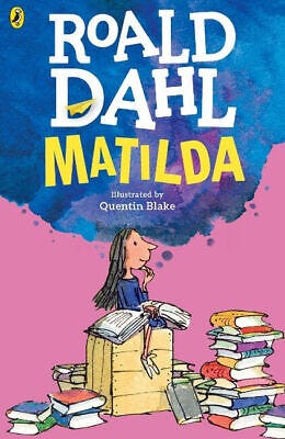 Matilda Dahl, Roald Book 9780142410370 | eBay