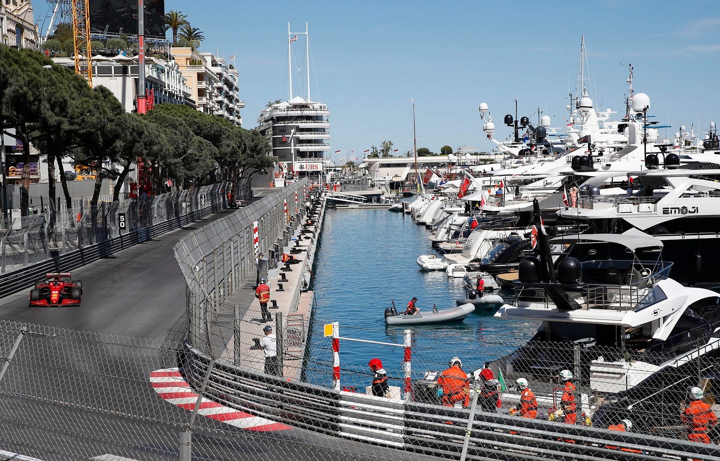 2022 F1 Monaco Grand Prix Odds, Predictions, How to Watch | amNewYork
