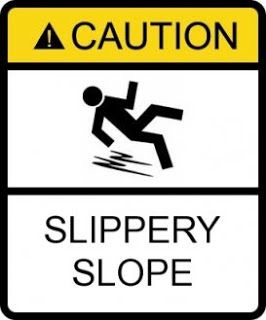 Slippery Slope | Know Your Meme