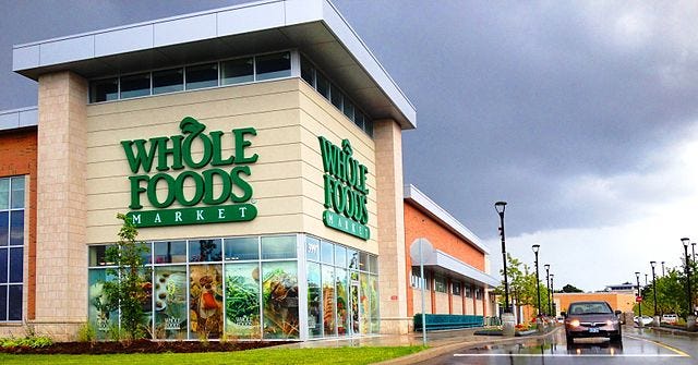 Qué es lo que le interesa a Amazon de Whole Foods?