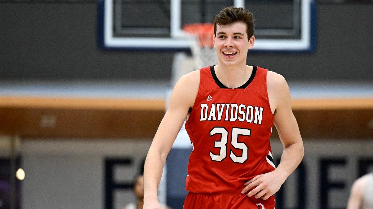 College Basketball Betting Odds, Predictions: Our Top Pick for Richmond vs.  Davidson (Sunday, March 13)