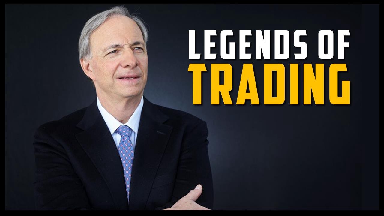The Story of Ray Dalio