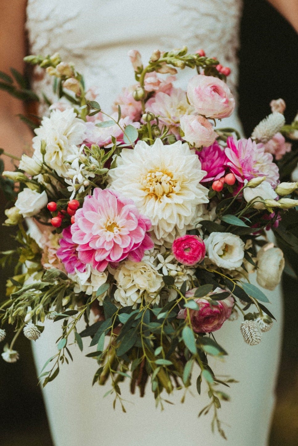 Wedding flowers