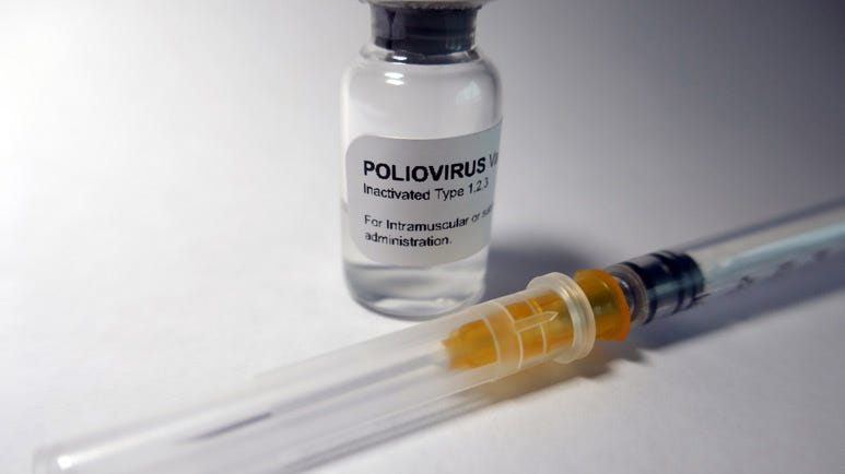 vaccine derived poliovirus