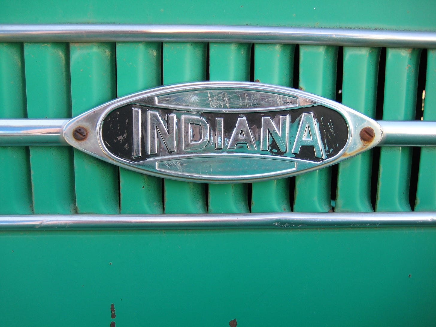 Indiana truck