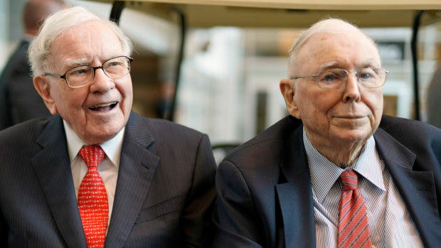 Sohn Hearts and Minds 2021: Warren Buffett's right hand man Charlie Munger  hates crypto, thinks Millennials are 'peculiar'