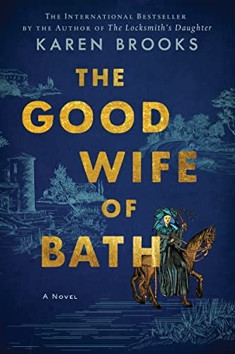 The Good Wife of Bath: A Novel: 9780063142831: Brooks, Karen: Books -  Amazon.com