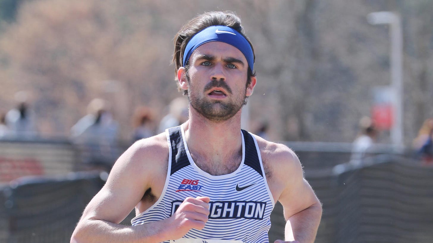 Danny Bohnemann - 2021 - Men's Cross Country - Creighton University Athletics Danny Bohnemann - 2021 - Men's Cross Country - Creighton University Athletics