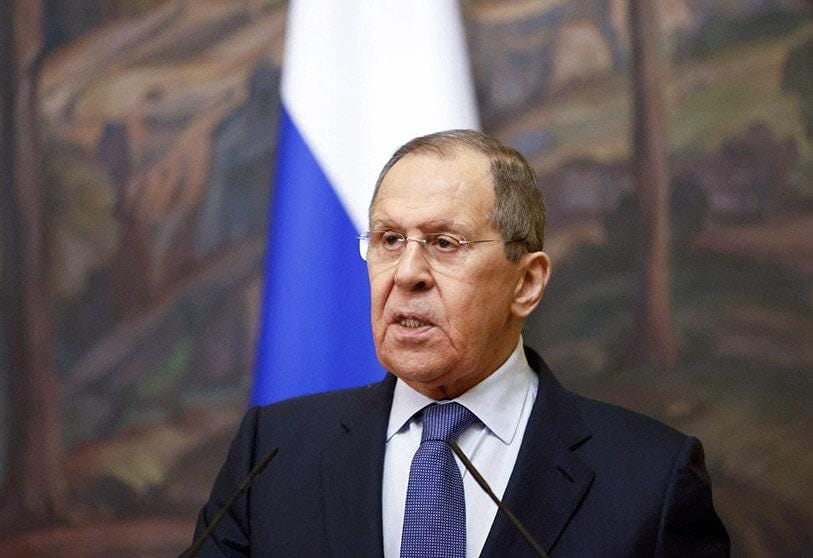Sergey Lavrov begins diplomatic tour of Africa to strengthen ties with the  continent | Atalayar - Las claves del mundo en tus manos