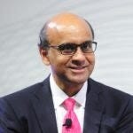 Tharman Shanmugaratnam