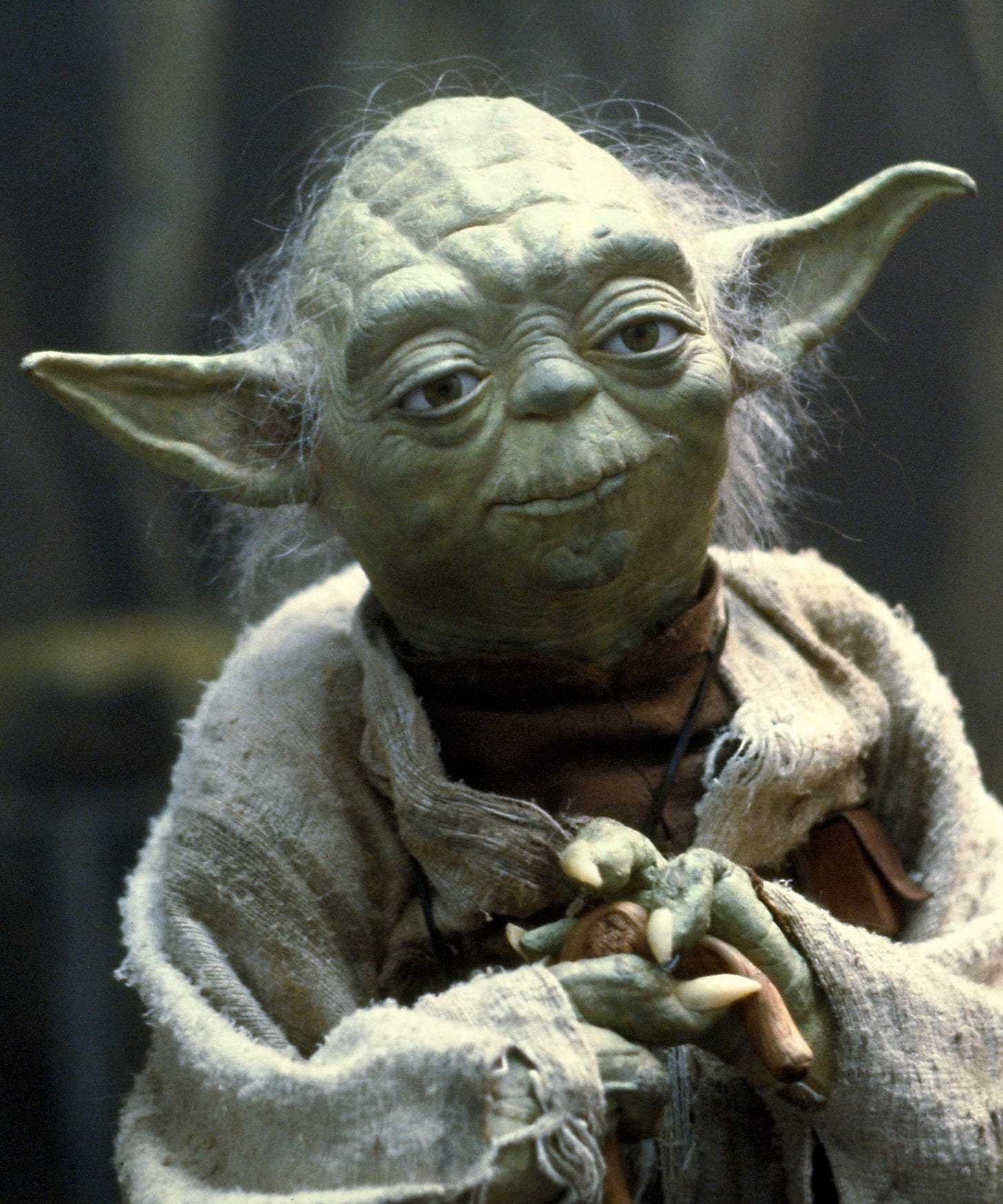 Yoda could return for Star Wars: Episode 8 | Flickreel