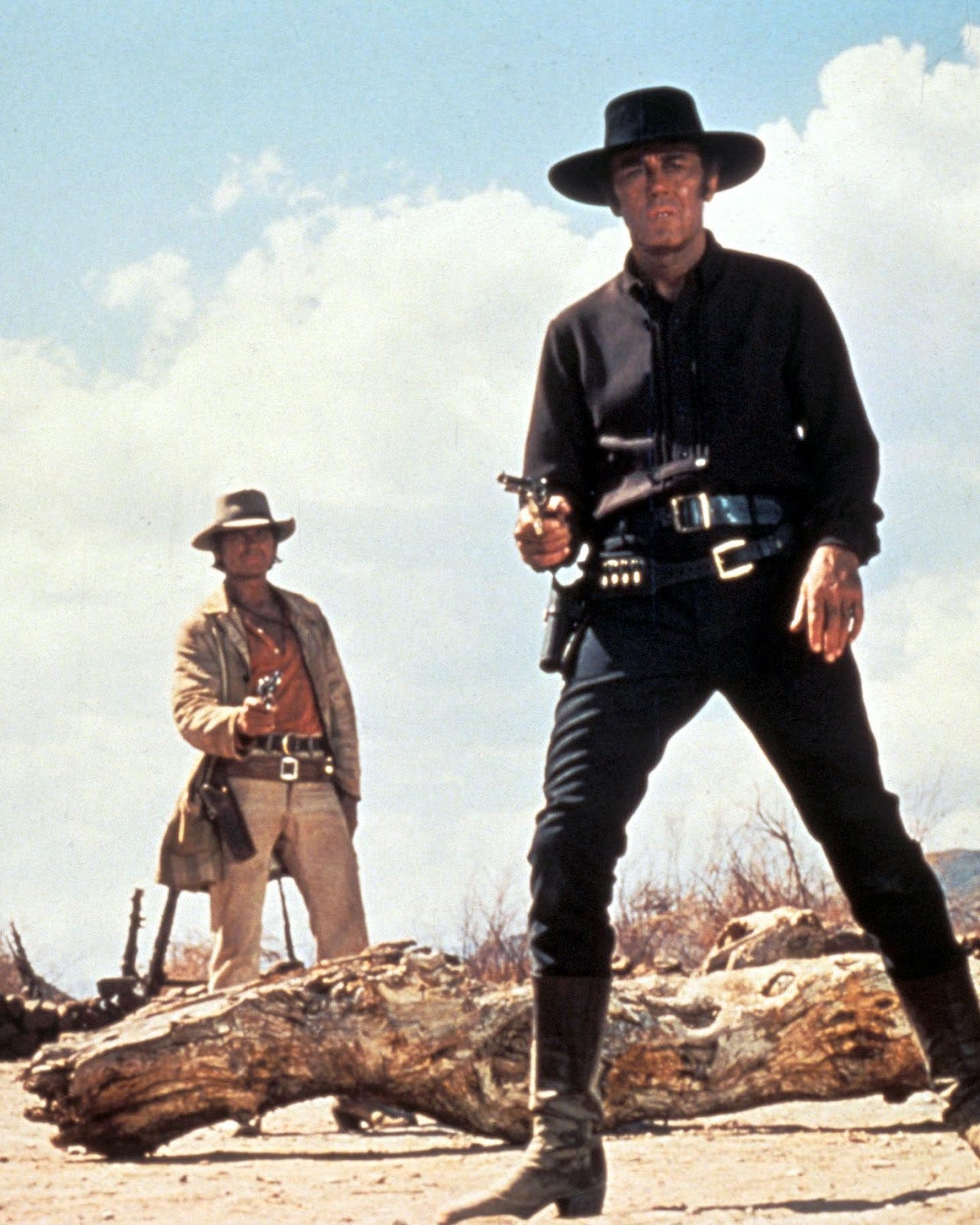 Once Upon a Time in the West review — cowboy epic a piece of cinematic  history | Times2 | The Times