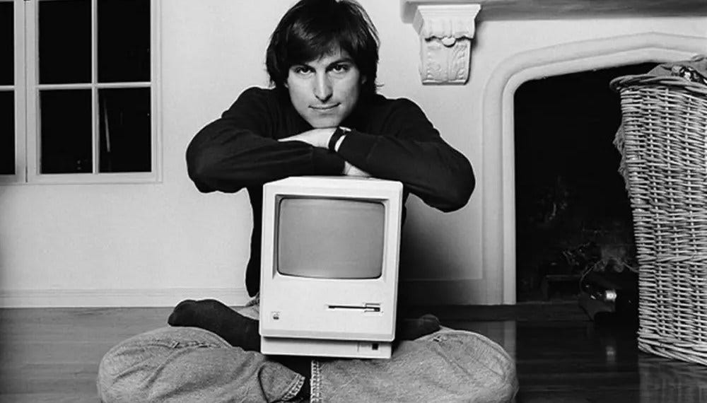 The TOP 10 famous phrases of Steve Jobs - Crast.net