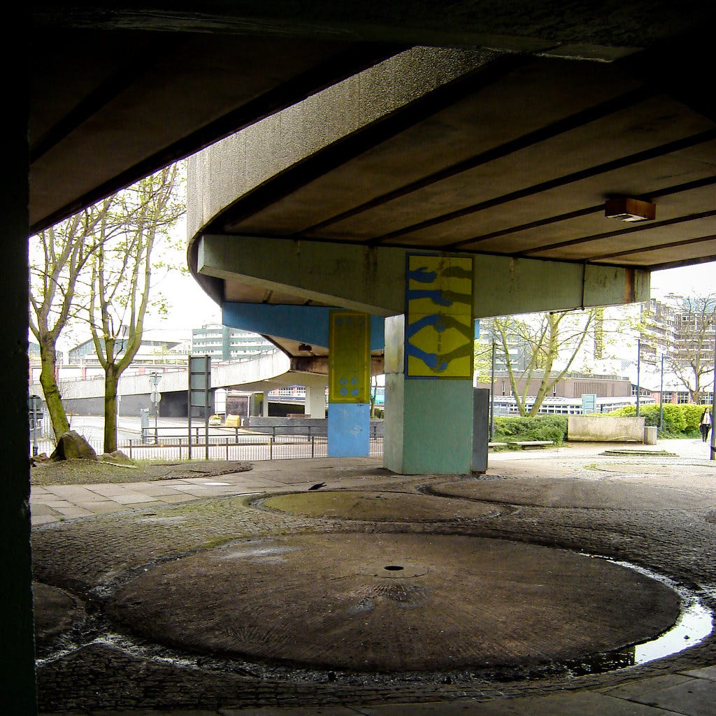 Volgograd Place,Coventry (Douglas Smith 1972) | One of many … | Flickr