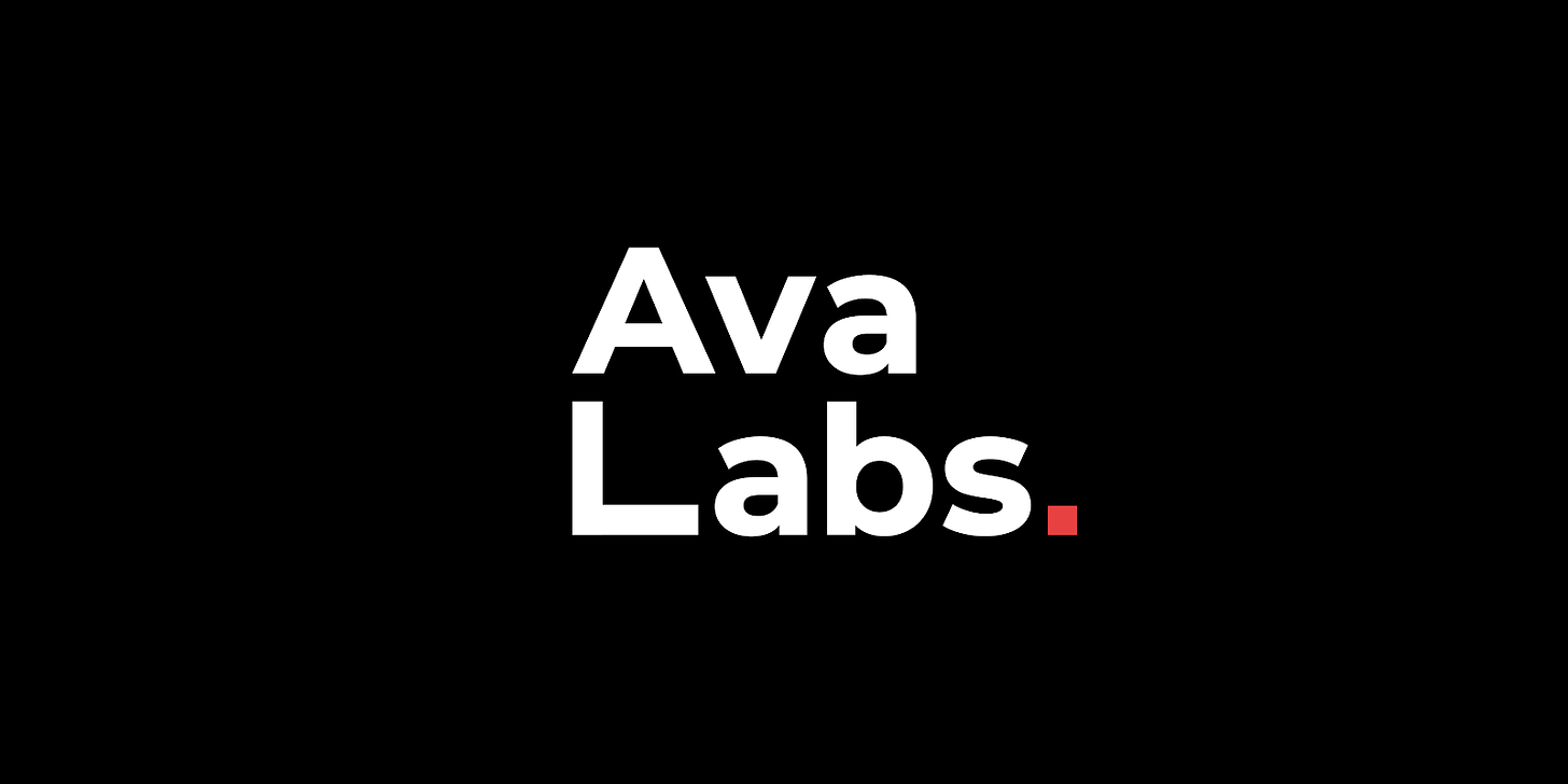 Evolving the Ava Labs Visual Identity | by Jay Kurahashi-Sofue | Ava Labs | Oct, 2020 | Medium
