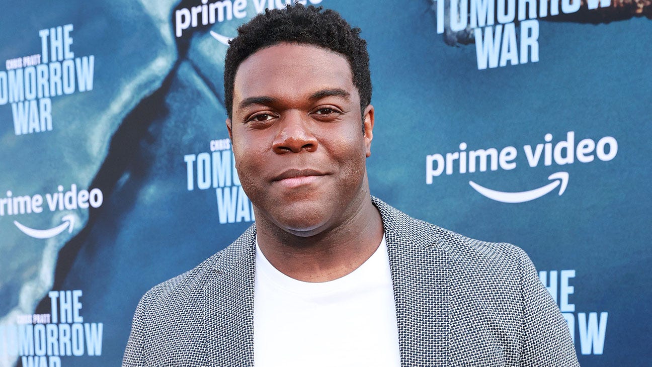 Sam Richardson 'Tomorrow War' Injuries Required a WWE “Super Doctor” – The  Hollywood Reporter