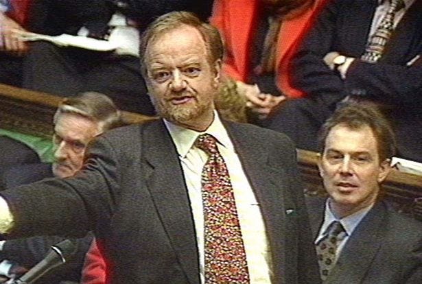 Robin Cook remains the lodestar for Labour's approach to foreign policy -  Emily Thornberry - Mirror Online